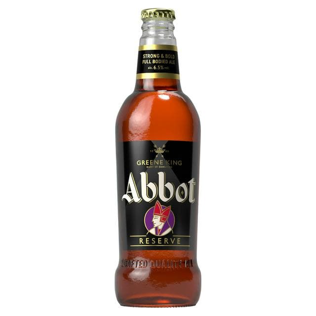 Greene King Abbot Reserve 500ml - gallery image 1
