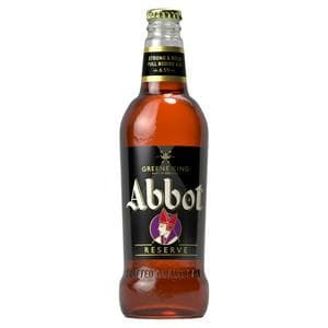 Greene King Abbot Reserve 500ml