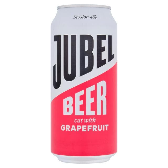 Jubel Beer Cut with Grapefruit 440ml - gallery image 1