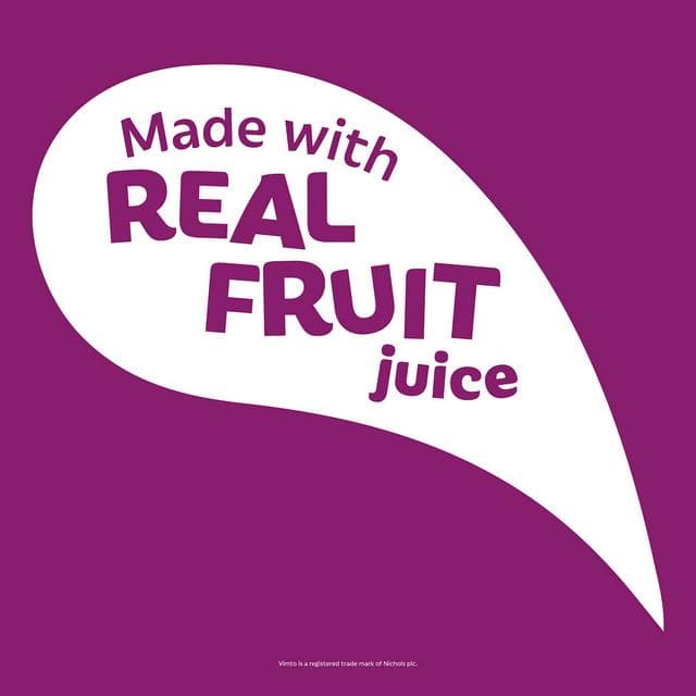 Vimto Original No Added Sugar Real Fruit Still Kid's Juice Drinks 6x250ml - gallery image 3