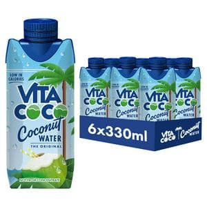 Vita Coco 6 x 330ml The Original Coconut Water