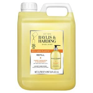 Baylis & Harding Sweet Mandarin Grapefruit Hand Wash 2L
