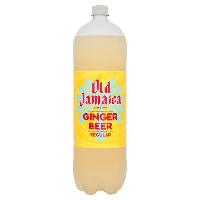 Old Jamaica Ginger Beer Regular 2L - gallery image 1