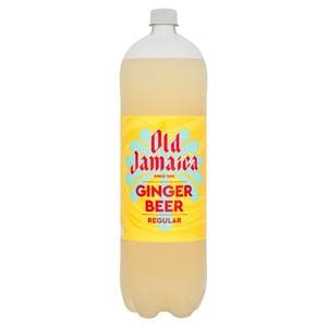 Old Jamaica Ginger Beer Regular 2L