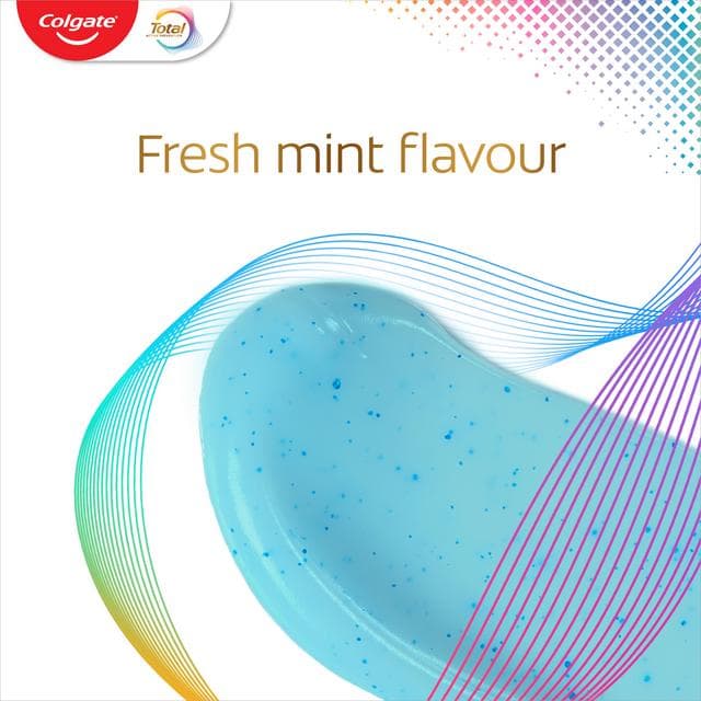 Colgate Total Plaque Pro Release Fresh Mint Toothpaste 75ml - gallery image 6