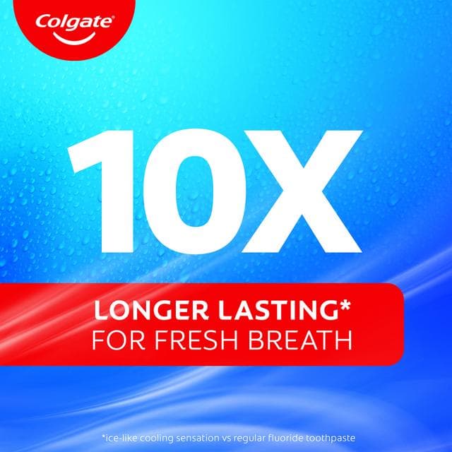 Colgate Max Fresh Toothpaste with Cooling Crystals 75ml - gallery image 3