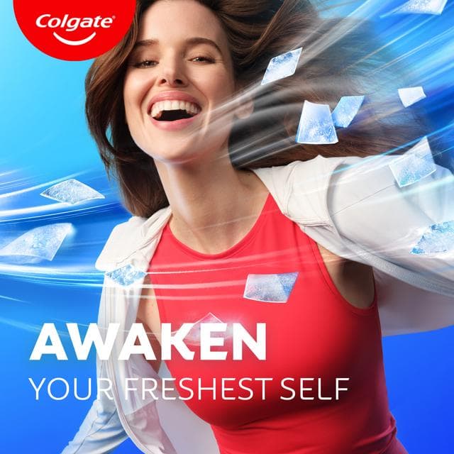 Colgate Max Fresh Toothpaste with Cooling Crystals 75ml - gallery image 6