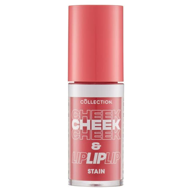 Collection Lip & Cheek Stain Poppy 2 5ml - gallery image 1
