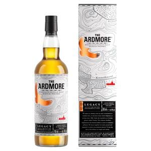 The Ardmore Legacy Highland Single Malt Scotch Whisky 70cl