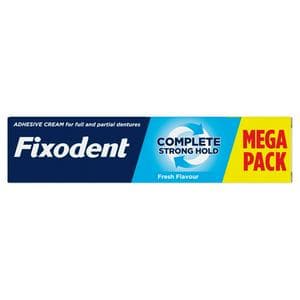 Fixodent Complete Denture Adhesive 65g