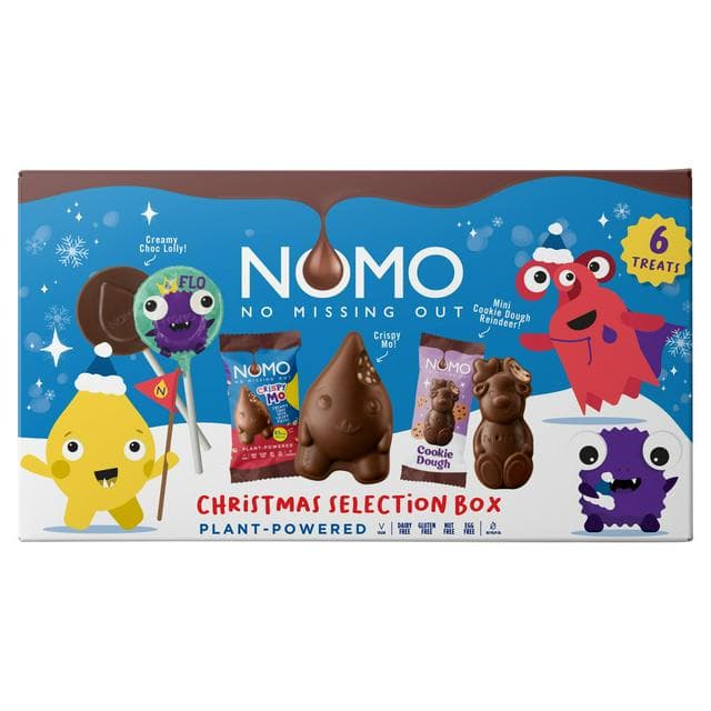 NOMO 76g Kids Selection Box - gallery image 1