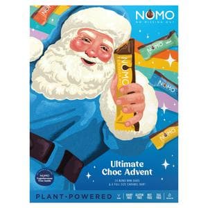 NOMO 320g Ultimate Chocolate Advent Calendar