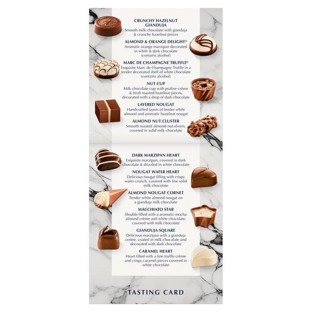 Lindt 250g Premium Chocolate Collection - gallery image 3
