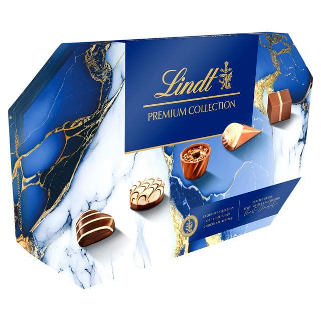 Lindt 250g Premium Chocolate Collection - gallery image 5