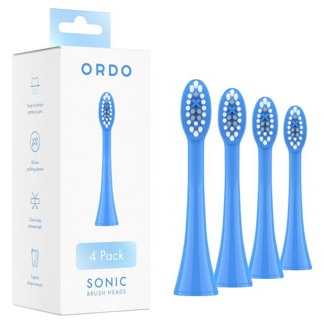Ordo Sonic Brush Heads Pack x4 - gallery image 1