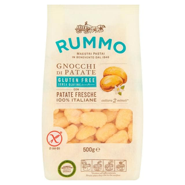 Rummo Gluten Free Gnocchi 500g - gallery image 1