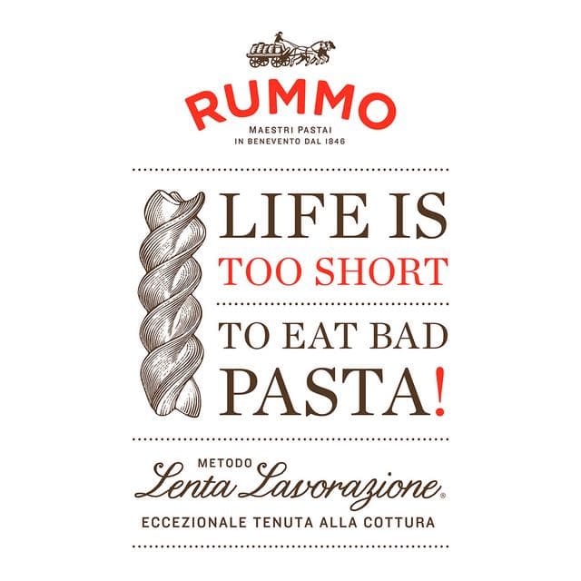 Rummo Mezzi Rigatoni No 51 400g - gallery image 4