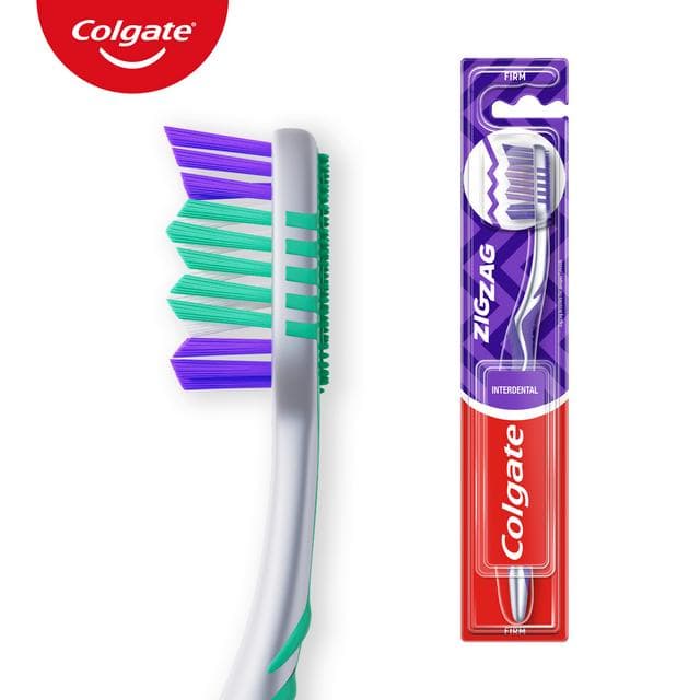 Colgate Zig Zag Medium Toothbrush - gallery image 5