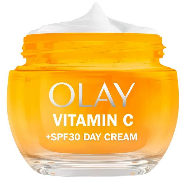 Olay Vitamin C SPF 30 Day Face Cream 50ml - gallery image 1