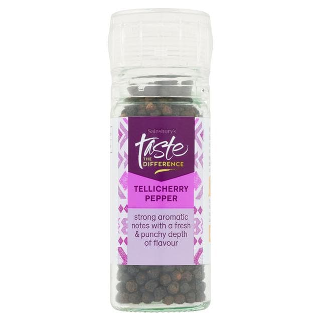 Tellicherry Pepper Grinder 45g - gallery image 1