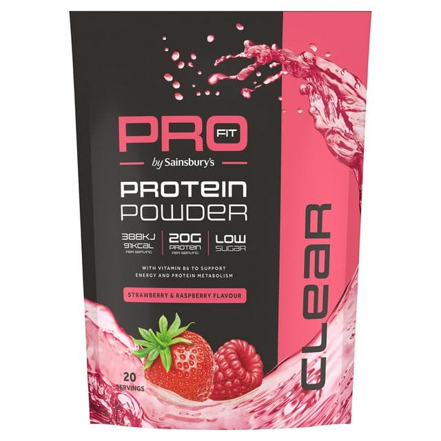 Sainsbury's Pro Fit Clear Whey Powder 500g - gallery image 1