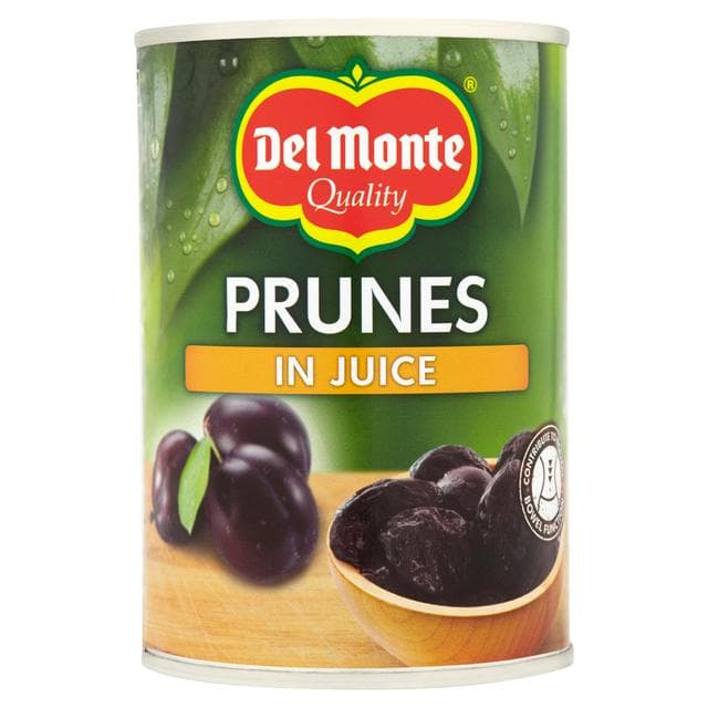 Del Monte Prunes in Juice 410g - gallery image 1