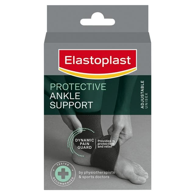 Elastoplast Adjustable Protective Ankle Support Bandage Unisex - gallery image 1