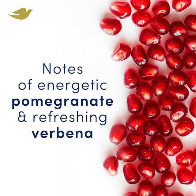 Dove Women Advanced Care 50ml Pomegranate Scent 72h Antiperspirant Roll On Deodorant - gallery image 4