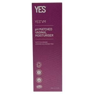 Yes pH Matched Vaginal Moisturiser 100ml