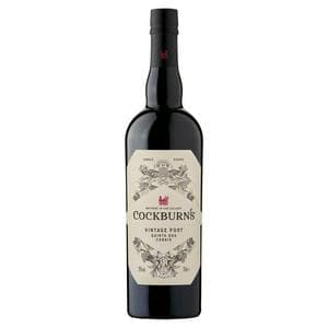Cockburn's Vintage Port Quinta Dos Canais 75cl