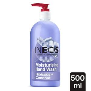 Ineos Hibiscus + Coconut Moisturising Handwash