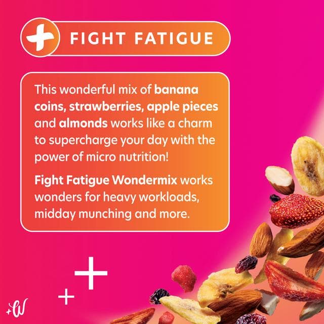 Whitworths Wonder Mix Nutritious Fruit + Nut Mix 200g - gallery image 3