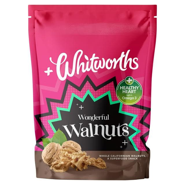 Whitworths Wonderful Walnuts 110g - gallery image 1
