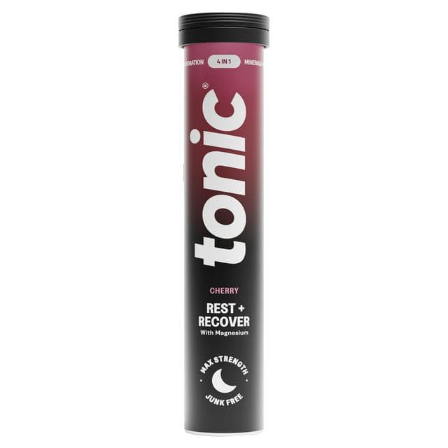 Tonic 4-in-1 Calming Cherry Effervescent Tablets x20 - gallery image 1