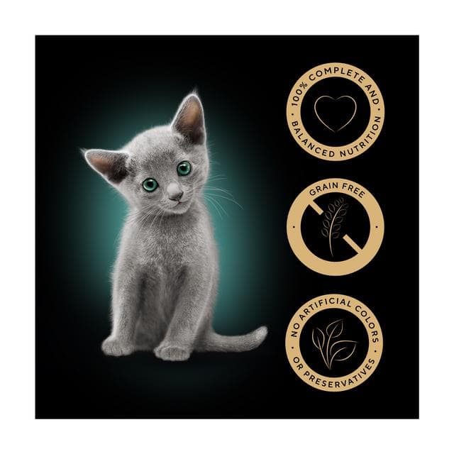 Sheba Mixed Selection Kitten Wet Cat Food Pouch in Gravy 12 x 85g - gallery image 2