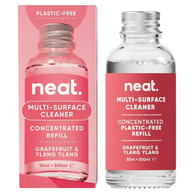 Neat. Grapefruit & Ylang Ylang Multi Surface Cleaner 30ml - gallery image 1