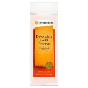 Cheesegeek 145g Devonshire Gold Reserve