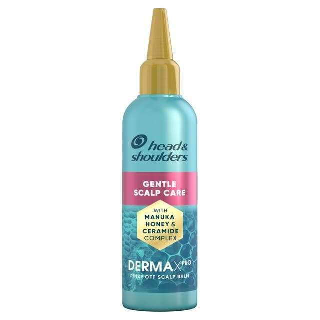 Head & Shoulders Dermaxpro Gentle Scalp Care Treatment with Manuka Honey 145ml - gallery image 1