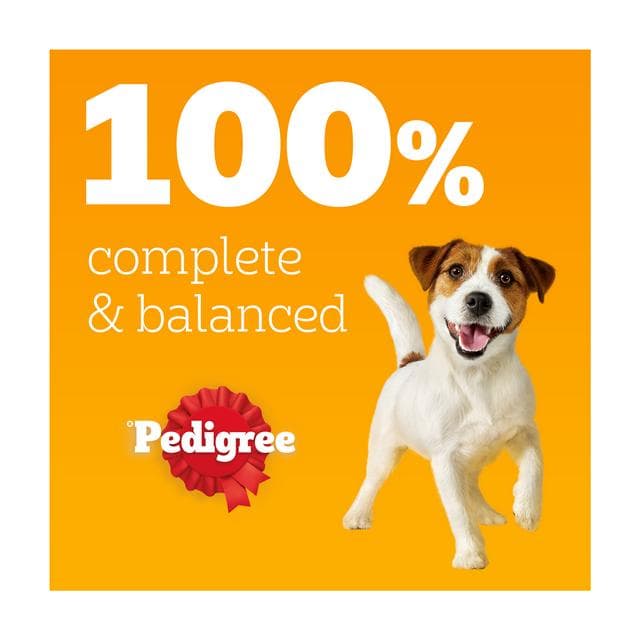 Pedigree Adult Wet Dog Food Pouches Farmer's Selection In Gravy 40 x 100g - gallery image 5