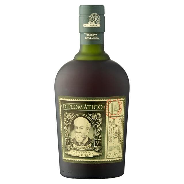 Diplomático Reserva Exclusiva 40% 70cl - gallery image 1