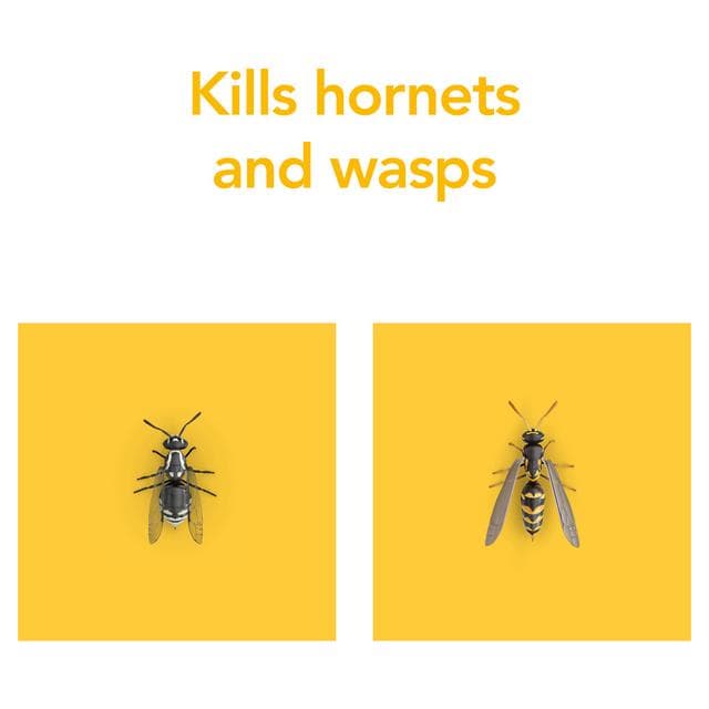 Raid Rapid Action Wasp Hornet 300ml - gallery image 3
