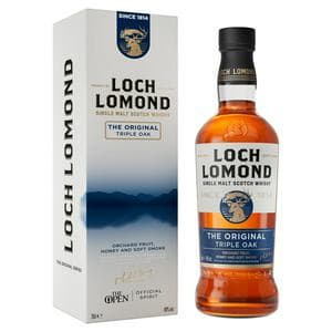 Loch Lomond Classic Single Malt Scotch Whisky 70cl