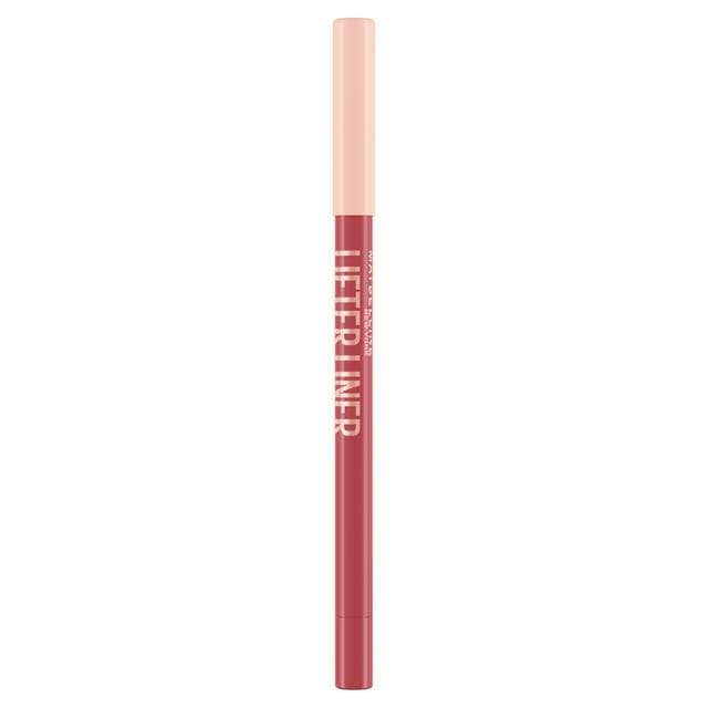 Maybelline Lifter Lip Liner with Hyaluronic Acid Peaking - gallery image 1
