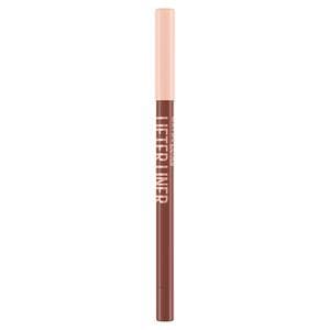 Maybelline Lifter Lip Liner with Hyaluronic Acid Lets Bounce