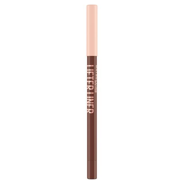 Maybelline Lifter Lip Liner with Hyaluronic Acid Cross the Line - gallery image 1