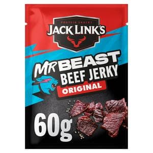 Jack Link's Beef Jerky Original 60g