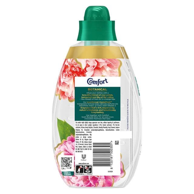 Comfort Botanical Fabric Conditioner First Blooms 64 Washes 960ml - gallery image 6