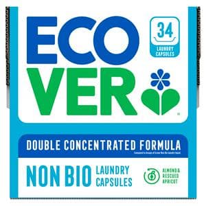 Ecover Non Bio Laundry Capsules 34x17g