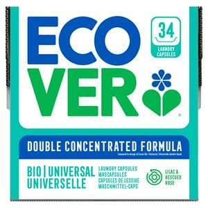 Ecover Bio Laundry Capsules 34x17g