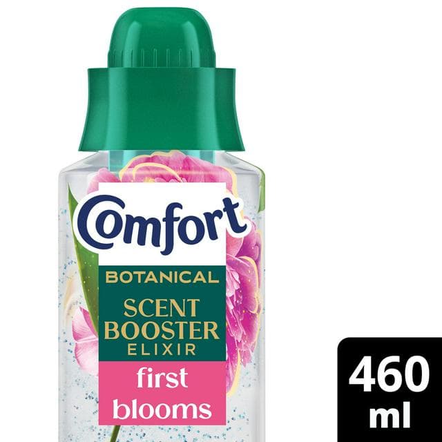 Comfort Botanical Scent Booster Elixir First Blooms 460ml - gallery image 1